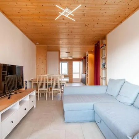 Apartment Fauvettes Furnished Flat