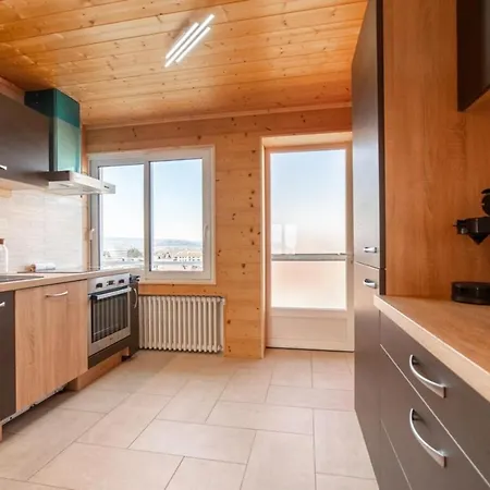 Fauvettes Furnished Flat Apartment