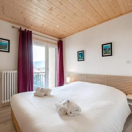 Fauvettes Furnished Flat Apartment *