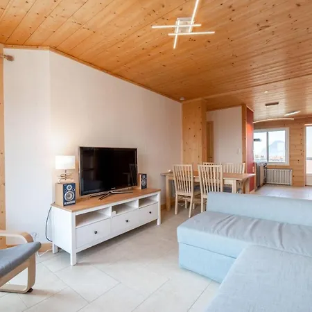 Fauvettes Furnished Flat Apartment