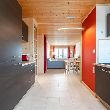Fauvettes Furnished Flat