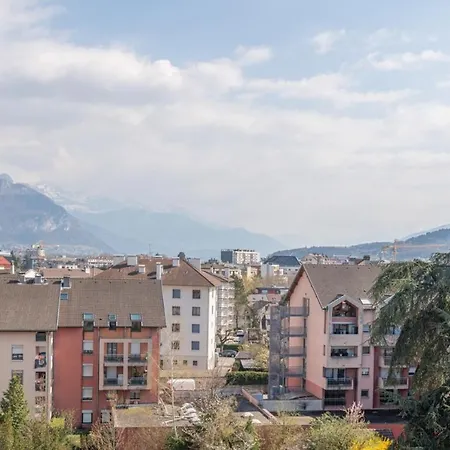 Apartment Fauvettes Furnished Flat Annecy
