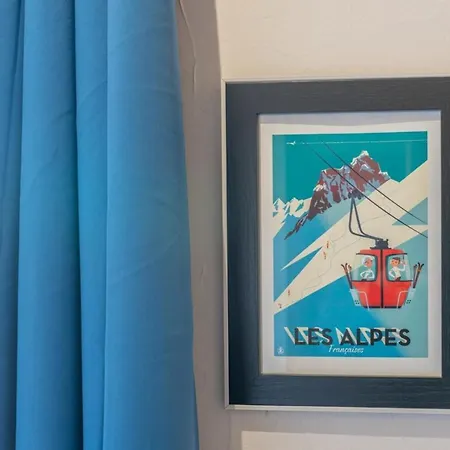 Fauvettes Furnished Flat Apartment *